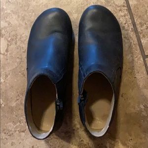 Dansko Boots Barbara Black euro 38